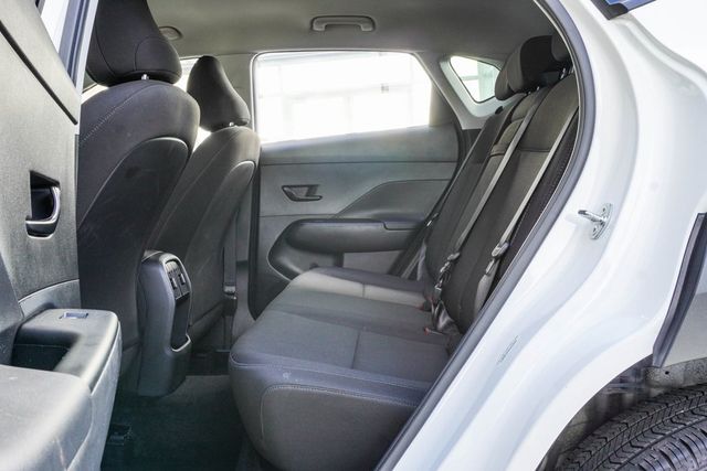 2025 Hyundai Kona SEL AWD - 22931375 - 18