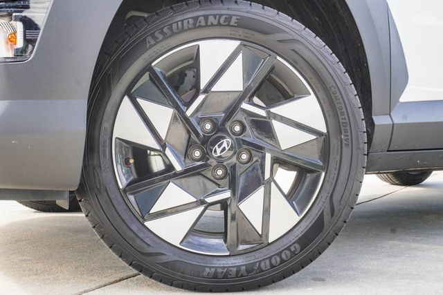 2025 Hyundai Kona SEL AWD - 22931375 - 1