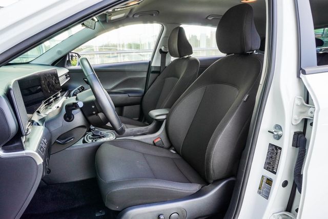 2025 Hyundai Kona SEL AWD - 22931375 - 19