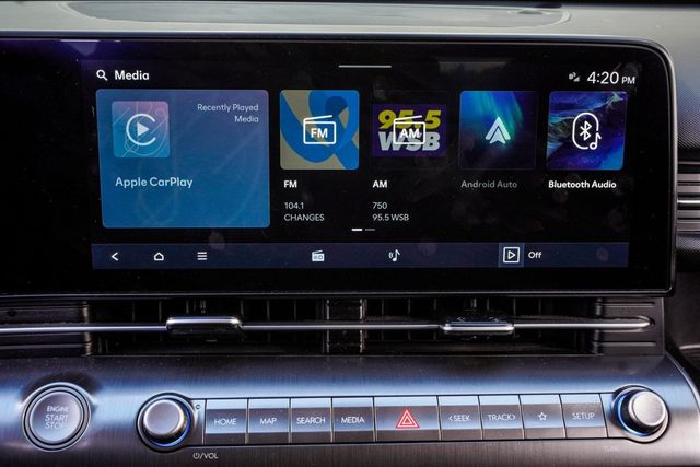 2025 Hyundai Kona SEL AWD - 22931375 - 26