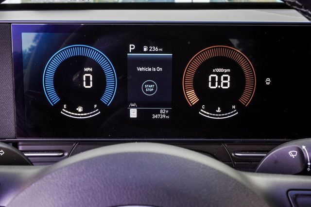 2025 Hyundai Kona SEL AWD - 22931375 - 28