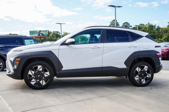 2025 Hyundai Kona SEL AWD - 22931375 - 2