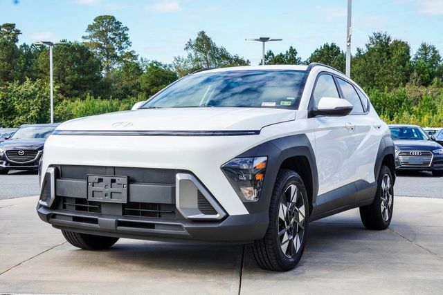 2025 Hyundai Kona SEL AWD - 22931375 - 3