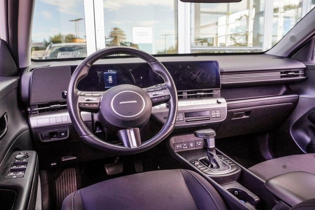 2025 Hyundai Kona SEL AWD - 22931375 - 4