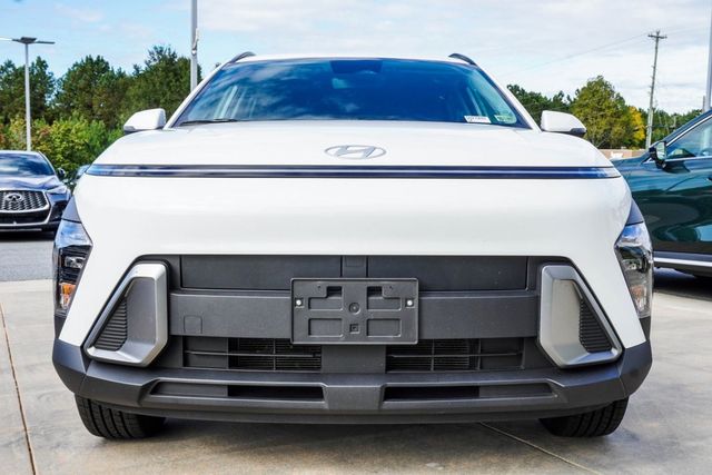 2025 Hyundai Kona SEL AWD - 22931375 - 5
