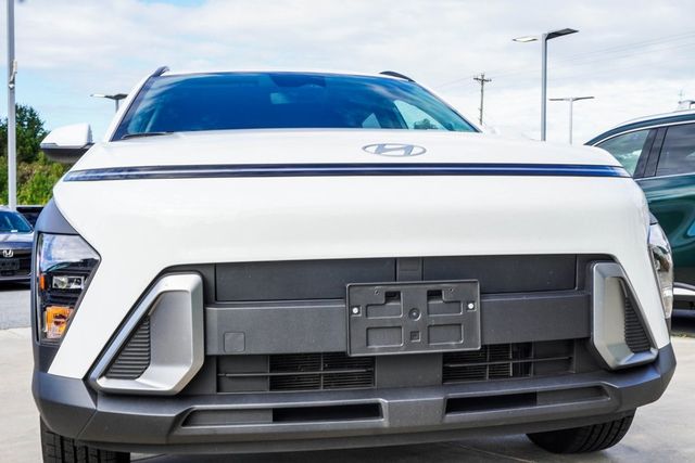 2025 Hyundai Kona SEL AWD - 22931375 - 6