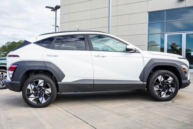 2025 Hyundai Kona SEL AWD - 22931375 - 7