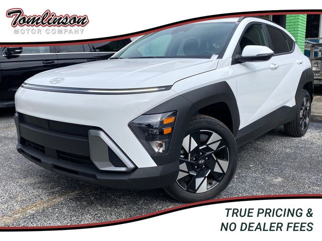 2025 Hyundai Kona SEL AWD - 22957832 - 0