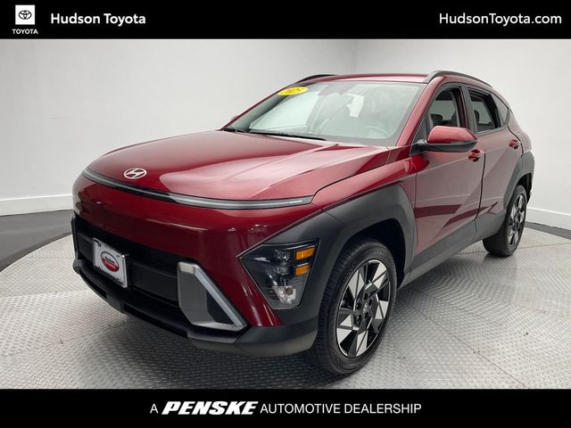 2025 Hyundai Kona SEL AWD - 22907706 - 0