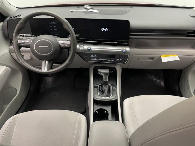 2025 Hyundai Kona SEL AWD - 22907706 - 18