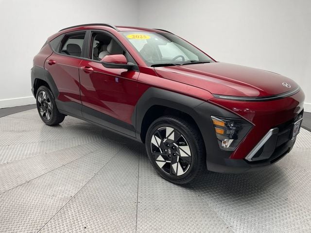 2025 Hyundai Kona SEL AWD - 22907706 - 2
