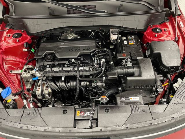 2025 Hyundai Kona SEL AWD - 22907706 - 41