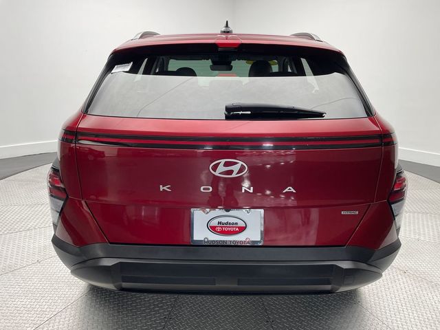 2025 Hyundai Kona SEL AWD - 22907706 - 5