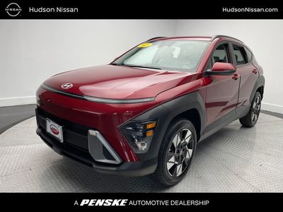 2025 Hyundai Kona - KM8HBCAB1SU186279