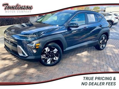 2025 Hyundai Kona