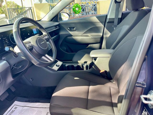 2025 Hyundai Kona SEL Convenience FWD - 22945359 - 10
