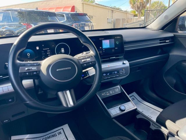 2025 Hyundai Kona SEL Convenience FWD - 22945359 - 12