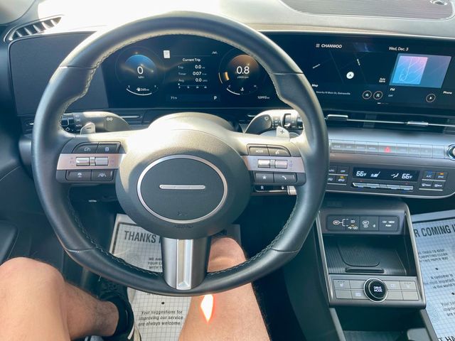 2025 Hyundai Kona SEL Convenience FWD - 22945359 - 13