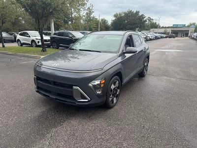 2025 Hyundai Kona
