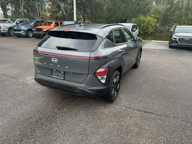 2025 Hyundai Kona SEL Convenience FWD - 23086550 - 9