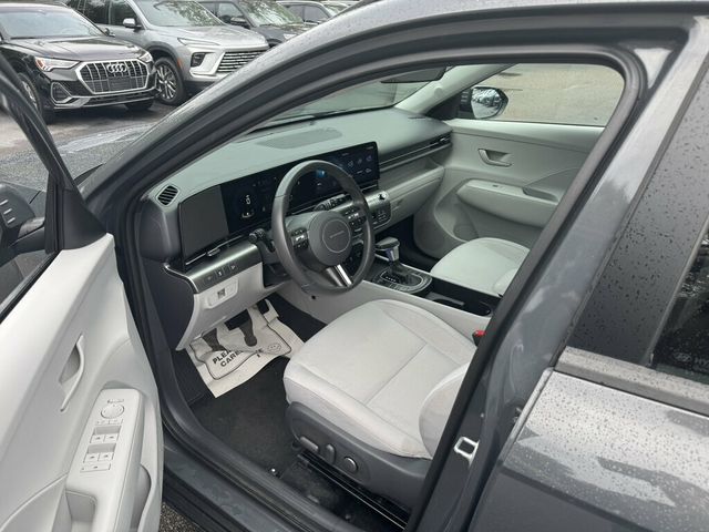 2025 Hyundai Kona SEL Convenience FWD - 23086550 - 2