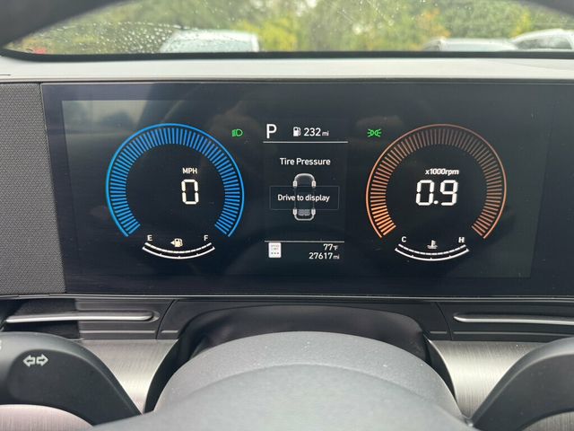 2025 Hyundai Kona SEL Convenience FWD - 23086550 - 3