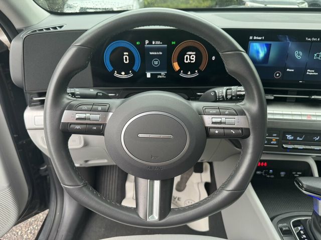 2025 Hyundai Kona SEL Convenience FWD - 23086550 - 4