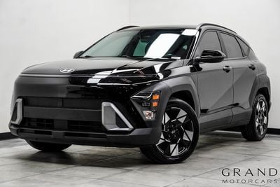 2025 Hyundai Kona - KM8HB3AB2SU232511