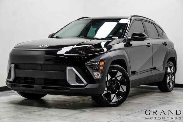 2025 Hyundai Kona SEL FWD - 22971898 - 0
