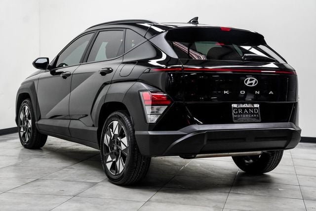 2025 Hyundai Kona SEL FWD - 22971898 - 10