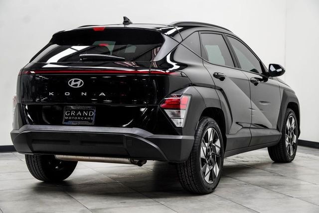 2025 Hyundai Kona SEL FWD - 22971898 - 11