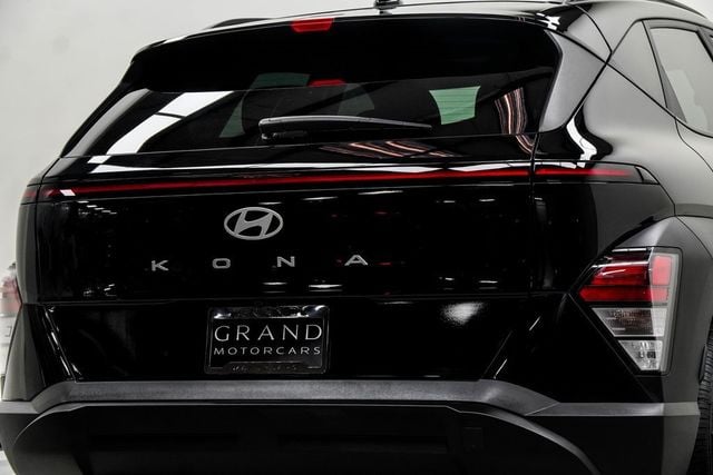 2025 Hyundai Kona SEL FWD - 22971898 - 12