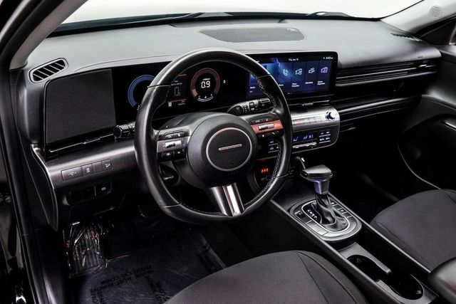 2025 Hyundai Kona SEL FWD - 22971898 - 14