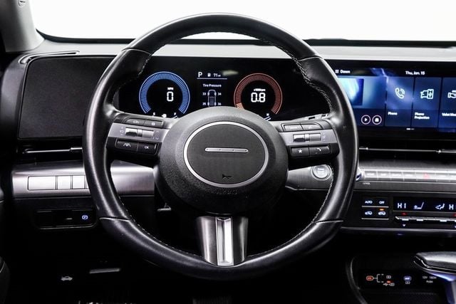 2025 Hyundai Kona SEL FWD - 22971898 - 17