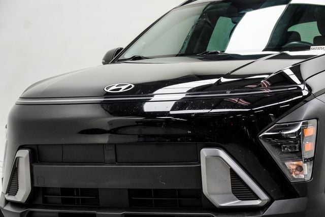 2025 Hyundai Kona SEL FWD - 22971898 - 1