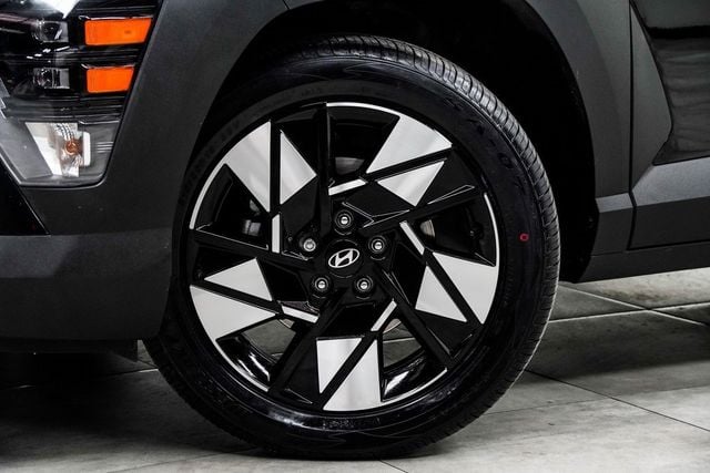 2025 Hyundai Kona SEL FWD - 22971898 - 2