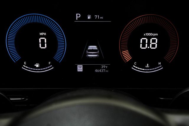 2025 Hyundai Kona SEL FWD - 22971898 - 30