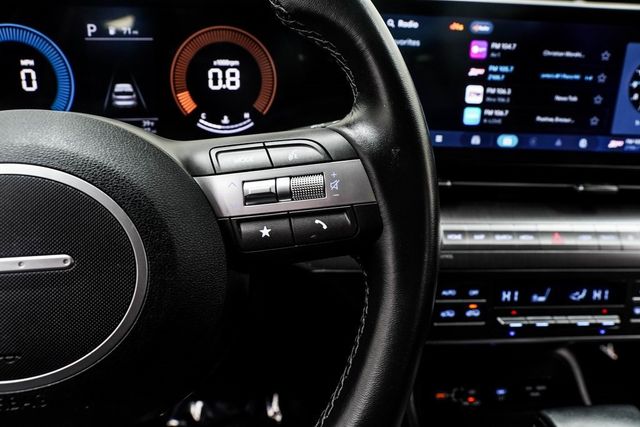 2025 Hyundai Kona SEL FWD - 22971898 - 31