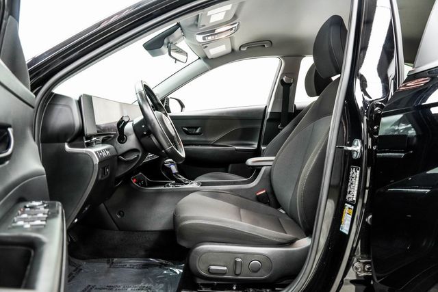 2025 Hyundai Kona SEL FWD - 22971898 - 38