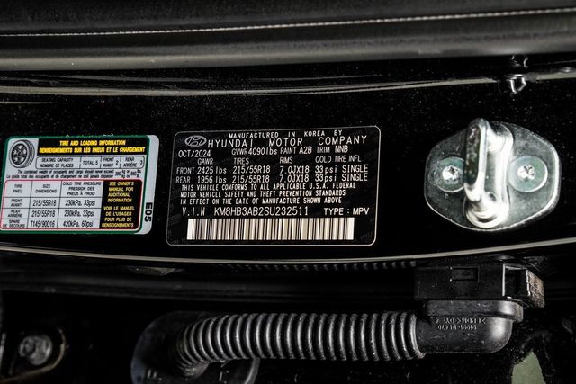 2025 Hyundai Kona SEL FWD - 22971898 - 44