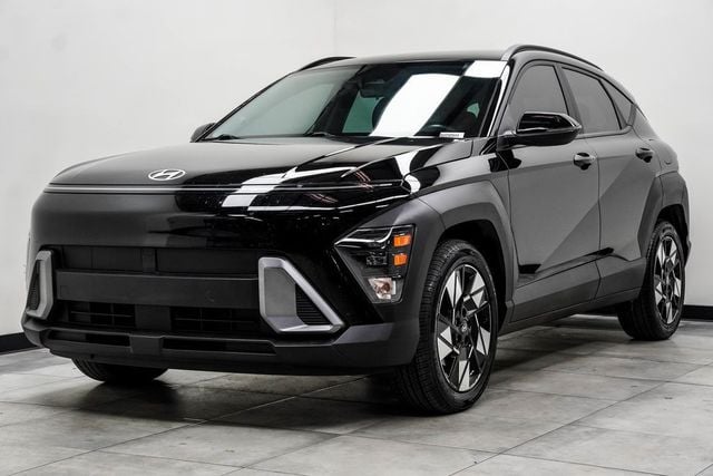 2025 Hyundai Kona SEL FWD - 22971898 - 5