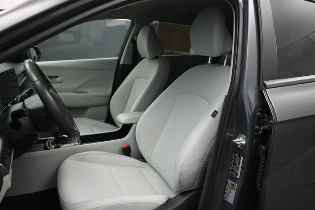 2025 Hyundai Kona SEL FWD - 23004768 - 9