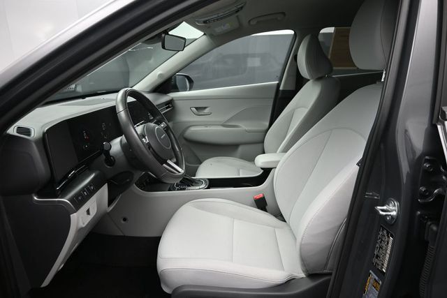 2025 Hyundai Kona SEL FWD - 23004768 - 10