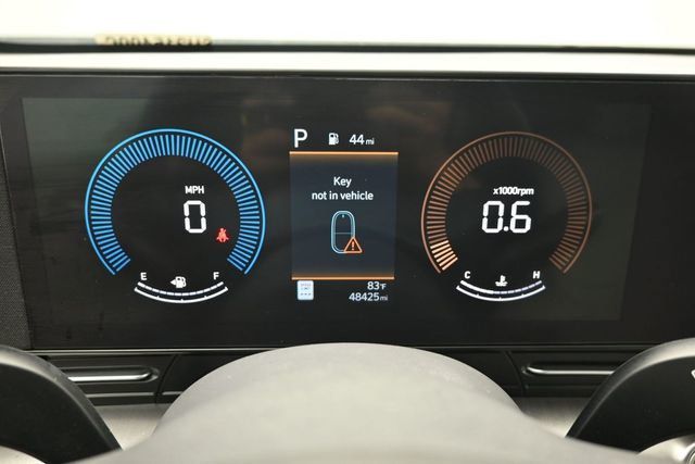 2025 Hyundai Kona SEL FWD - 23004768 - 21