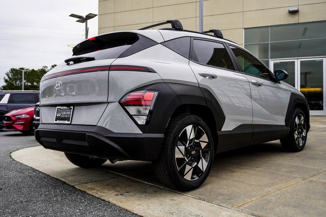 2025 Hyundai Kona SEL FWD - 22940234 - 9