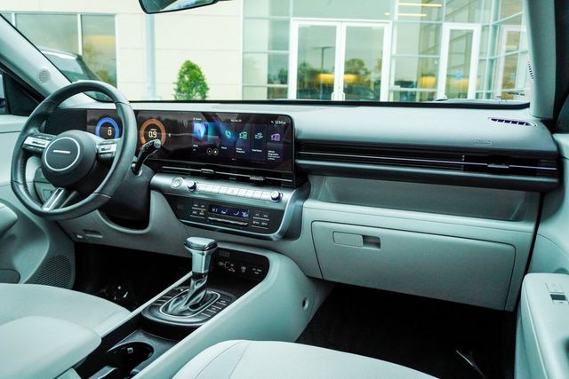 2025 Hyundai Kona SEL FWD - 22940234 - 12