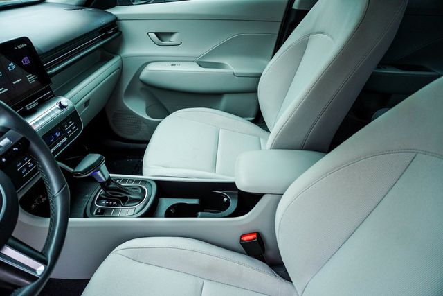 2025 Hyundai Kona SEL FWD - 22940234 - 13