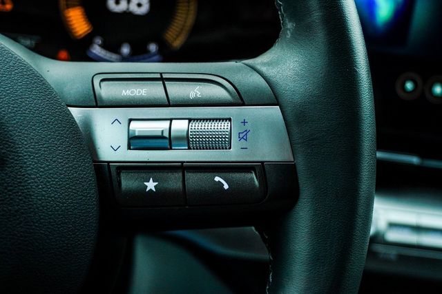 2025 Hyundai Kona SEL FWD - 22940234 - 21