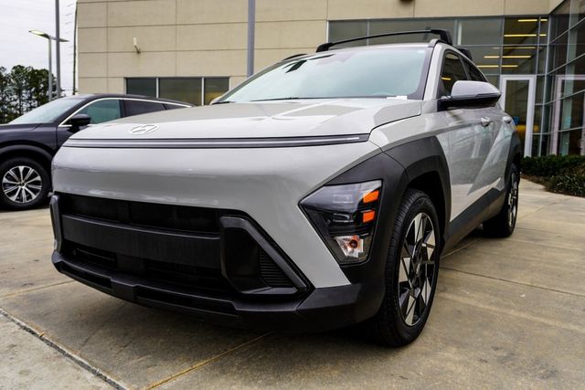 2025 Hyundai Kona SEL FWD - 22940234 - 2