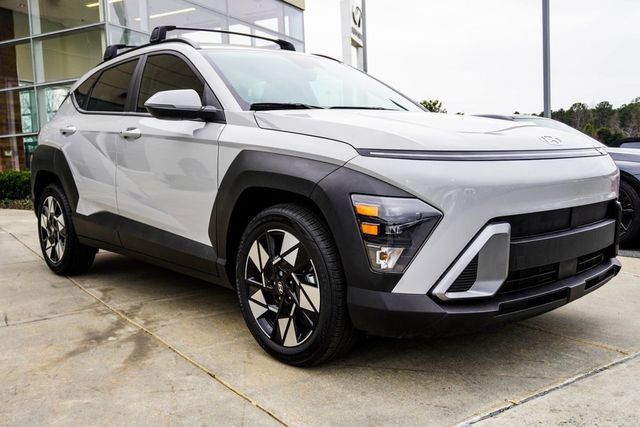 2025 Hyundai Kona SEL FWD - 22940234 - 3